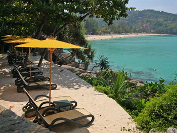 Thailand, Phuket, Mom Tris Villa Royale